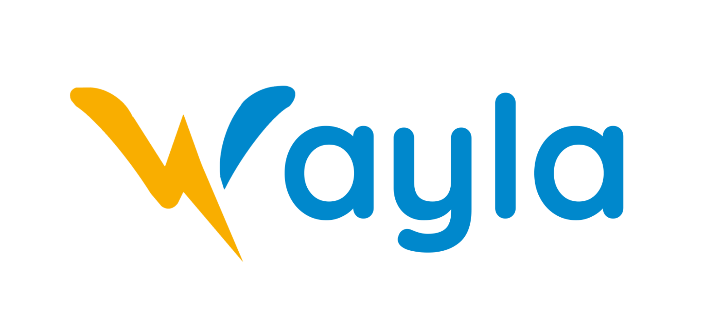 Logo Wayla Blue – No background